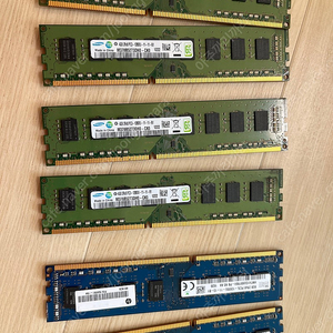 RAM 4GB, 8GB