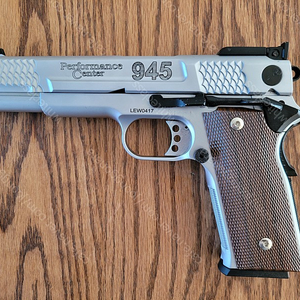 풀메탈 M945 Silver (은장) 팝니다.