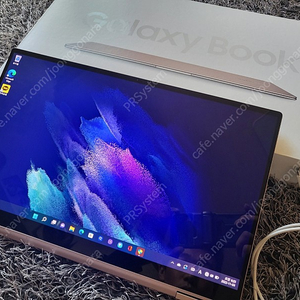 삼성노트북 Galaxy Book Pro 360 NT950QDB-KC72G