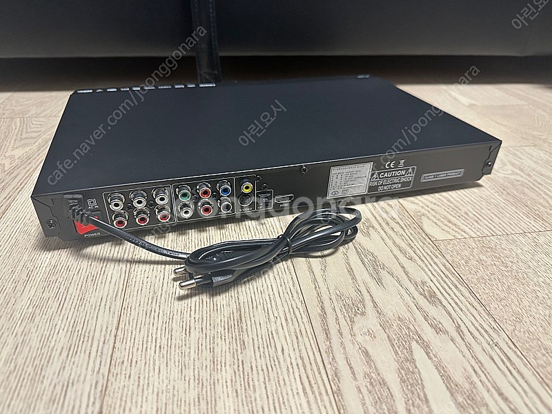 NAVI NC-4000 DVD 플레이어 팝니다.--2
