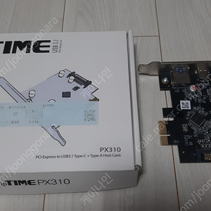 아이피타임 iptime px310