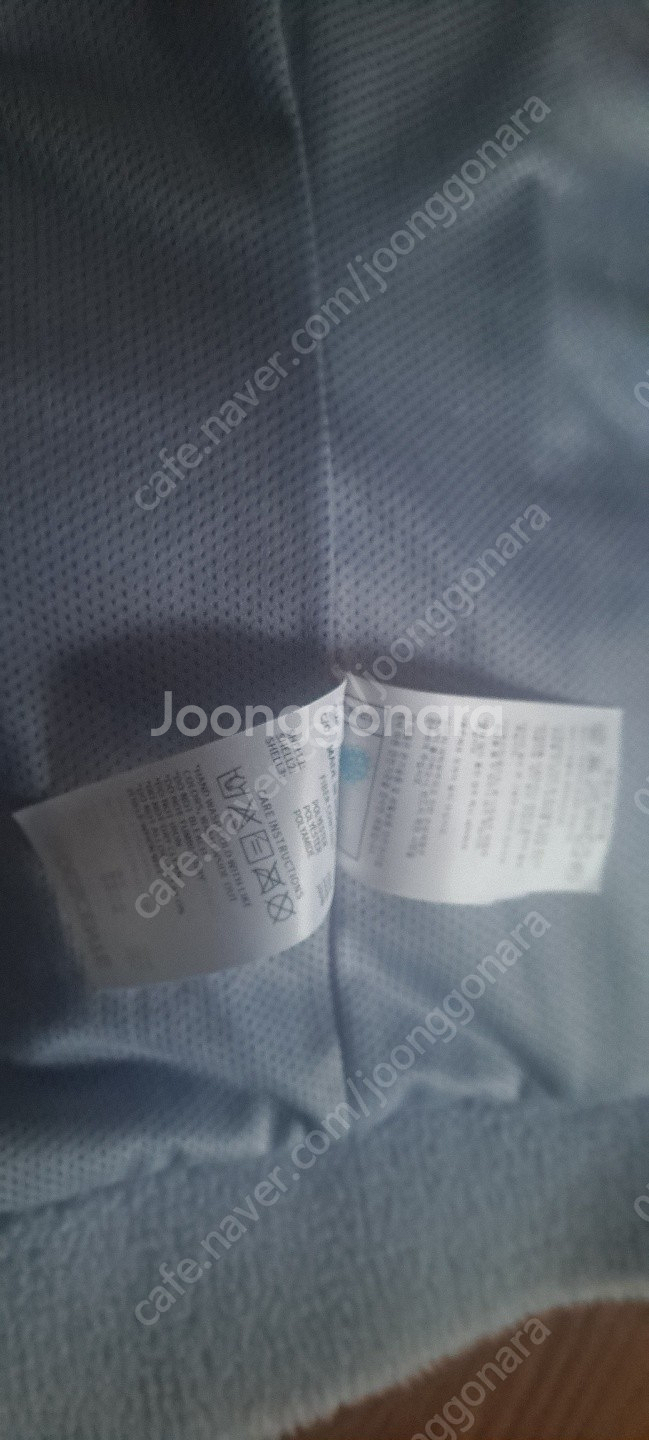 데상트 플리스 스위스스키팀 m사이즈 완전새거--6