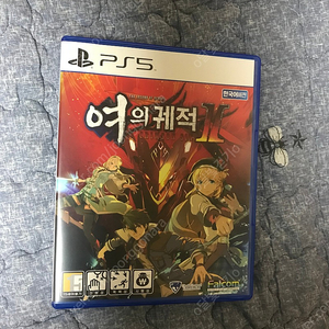 ps5 영웅전설 여의궤적2 초회코드 미사용