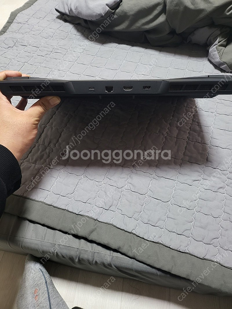 MSI GP76 LEOPARD 10UE 게이밍 노트북--2