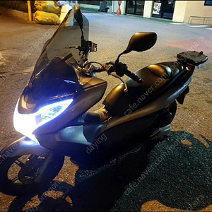 [대구] 혼다 pcx125 (9,300km)