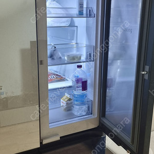 삼성 비스포크 냉장고 (RF85T92P1AP) 판매합니다