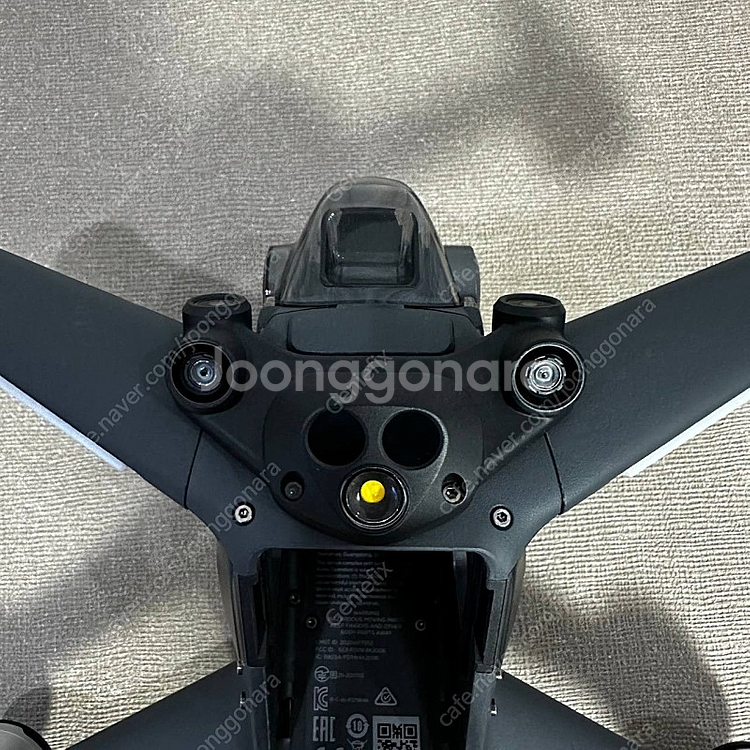 DJI FPV 기체 단품 판매합니다.--0