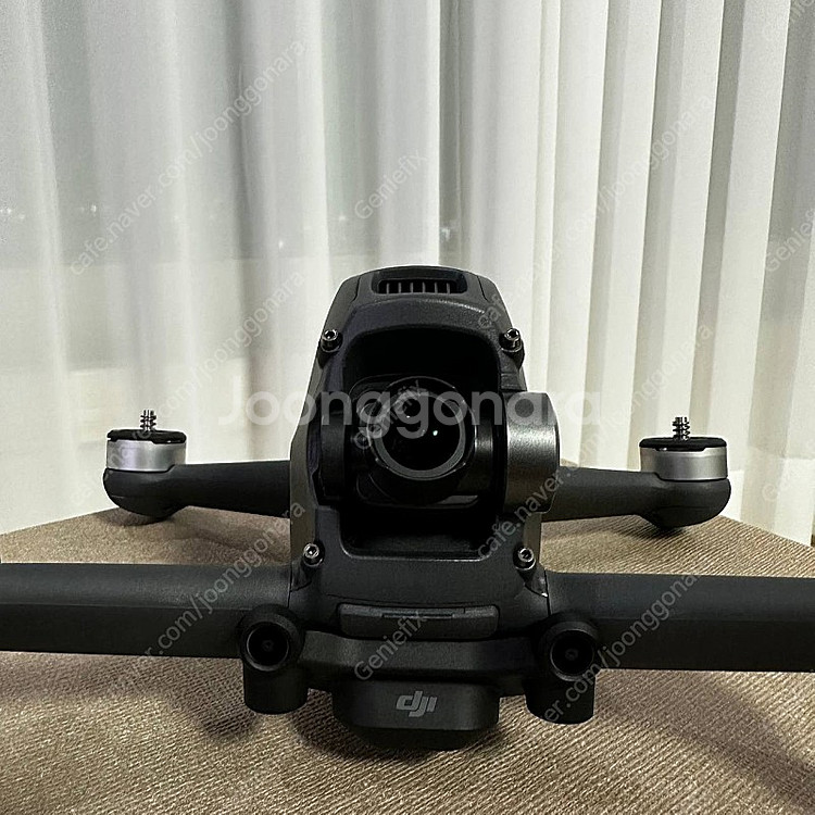 DJI FPV 기체 단품 판매합니다.--1