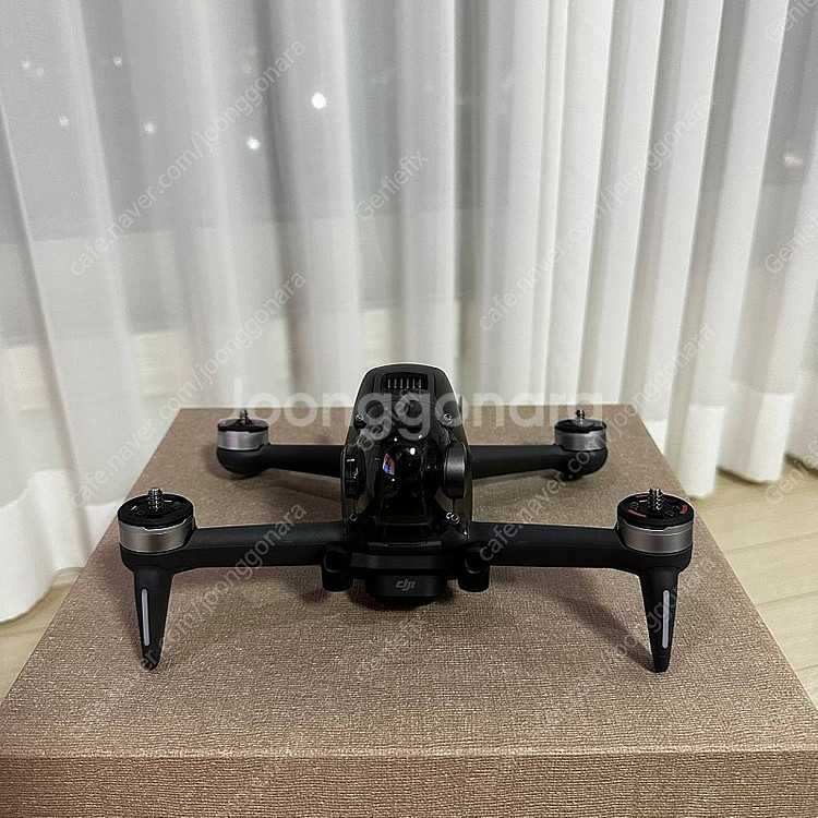 DJI FPV 기체 단품 판매합니다.--7