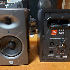 JBL LSR 2325P 스피커 JBL 5인치 모니터스피커 1조 (액티브)