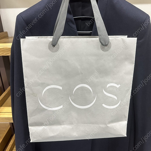 [50] COS 코스 카라리스 자켓 다크네이비