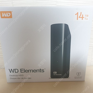 WD Elements 14TB