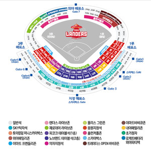 5차전 6차전 7차전 SSG 랜더스 VS 키움 히어로즈