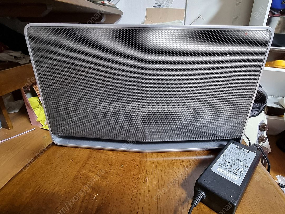 LG 블루투스 스피커 NP8540(Music Flow H5) 판매합니다.--0