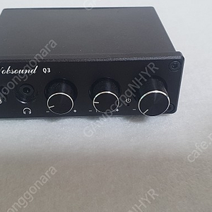 Nobsound dac 컨버터' 헤드폰앰프