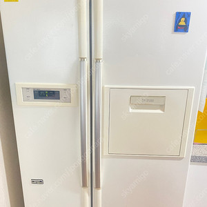 냉장고 삼성 지펠 양문형 684L