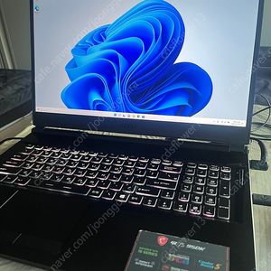 MSI GL75 9SDK A급