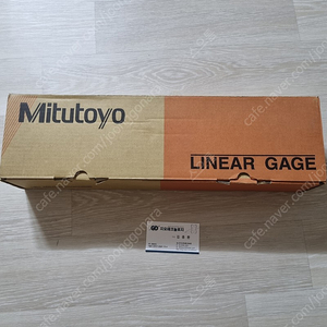 Mitutoyo 미츠토요 LINEAR GAGE 리니어 게이지 542-332 롱 스트로크형(신품)