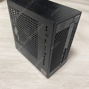 Asrock Deskmini A300(라이젠4750g, 32GB ram, 120w) 판매합니다.