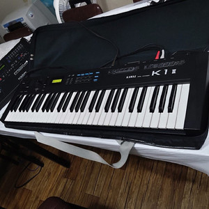 KAWAI K1 II 신디사이저 ram램카드포함