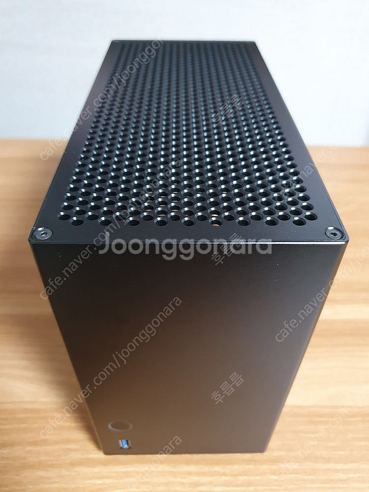 itx케이스 zs-a4m 5.4L + 라이저케이블--0