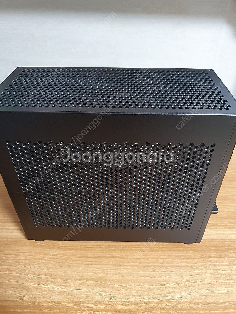 itx케이스 zs-a4m 5.4L + 라이저케이블--3