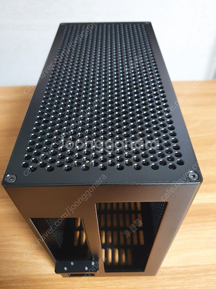 itx케이스 zs-a4m 5.4L + 라이저케이블--4