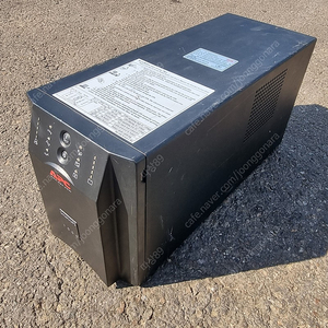 APC SMART-UPS 1000 무정전 전원장치