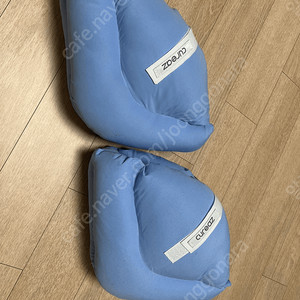 큐리즈 발 뒤꿈치 쿠션 (골절 아이템 추천)