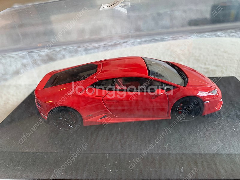 오토아트 1/43 람보르기니 우라칸 다이캐스트 팝니다--2