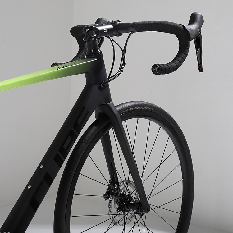 큐브 2021 Attain GTC Race[53] 163-170cm[160대-170대] 라이트브라더스 WBRBBAB...--3