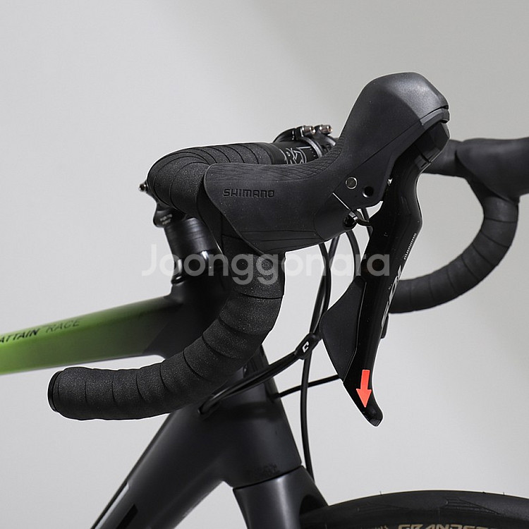큐브 2021 Attain GTC Race[53] 16...--6
