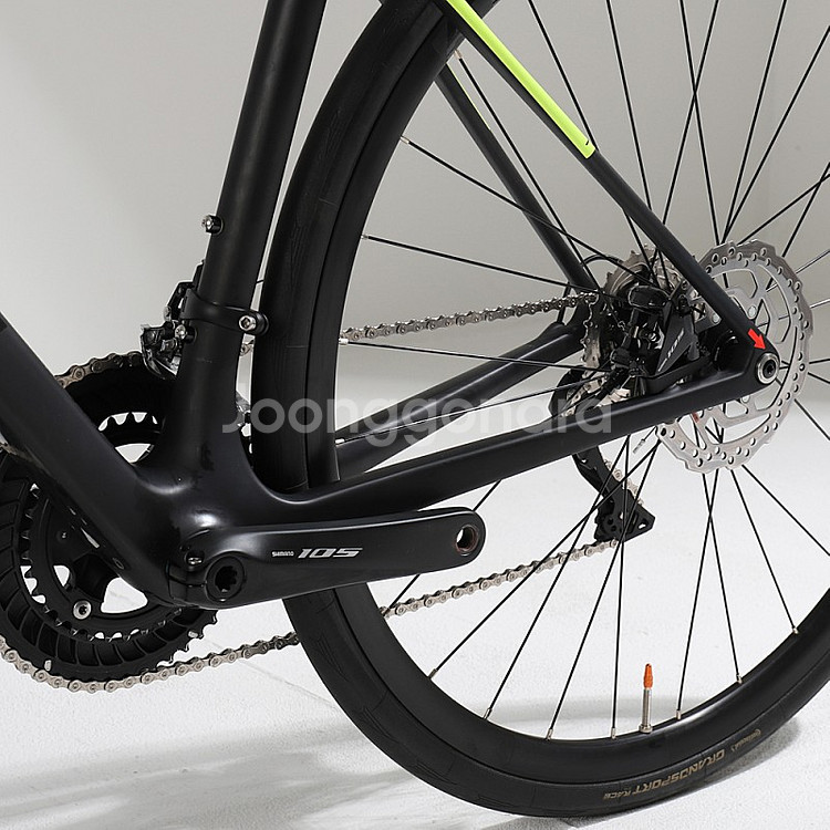큐브 2021 Attain GTC Race[53] 16...--8
