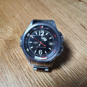 해밀턴 HAMILTON GMT H775550