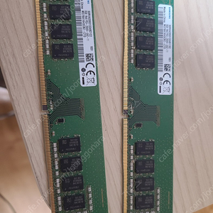 인천 계양구 ddr4 램 삼성 2666 8g x 2 합 16g