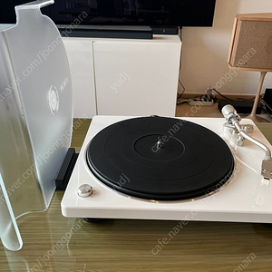 DENON DP400 화이트