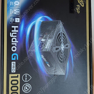 FSP HYDRO G PRO 1000W 80PLUS Gold Full Modular