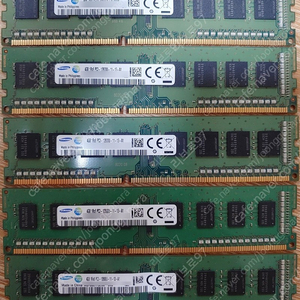 삼성 ddr3 12800U 램카드 4gb