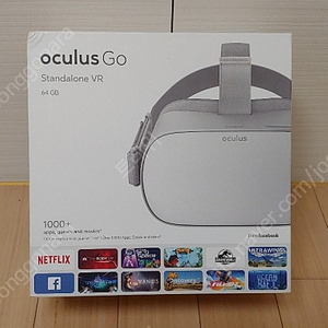 오큘러스 고(Oculus Go,오큘러스 go) 64기가 풀박스