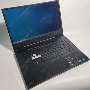 ASUS TUF Dash F15 FX516PR-HN002 충전기 포함