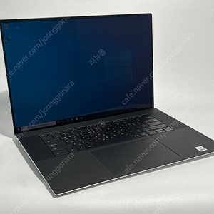 DELL XPS 17 9700 UHD RTX2060 풀박스