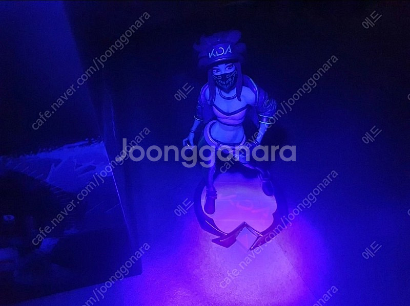 아칼리 피규어--1