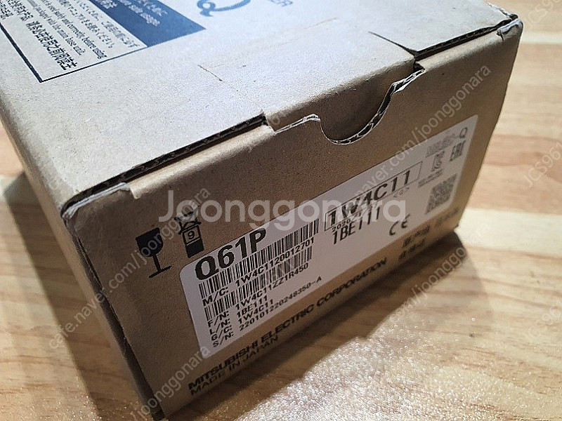 미쓰비시 QPLC Q06UDVCPU, Q61P 외 여러...--1