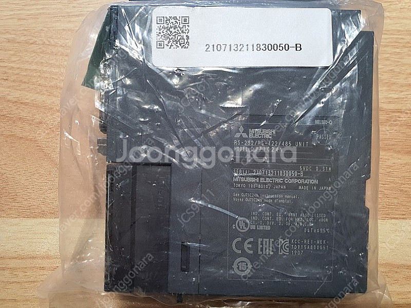 미쓰비시 QPLC Q06UDVCPU, Q61P 외 여러...--3