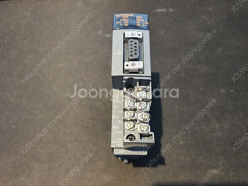 미쓰비시 QPLC Q06UDVCPU, Q61P 외 여러...--7