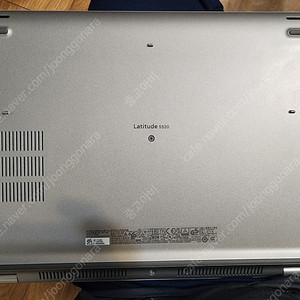 델 래티튜드 5520 i5 미개봉급 박스셋 15인치 dell Latitude 16G 520G