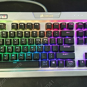 커세어 k70 mk2 은축 팝니다