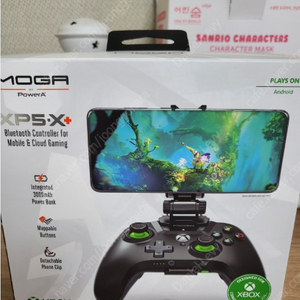 XBOX 모가 MOGA XP5X+ Plus