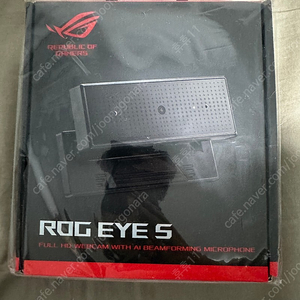 asus rog eyes 웹캠 팝니다