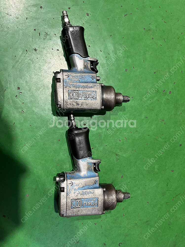 에어임팩 1/2 일본 도쿠 toku 에어 임팩 렌치--1